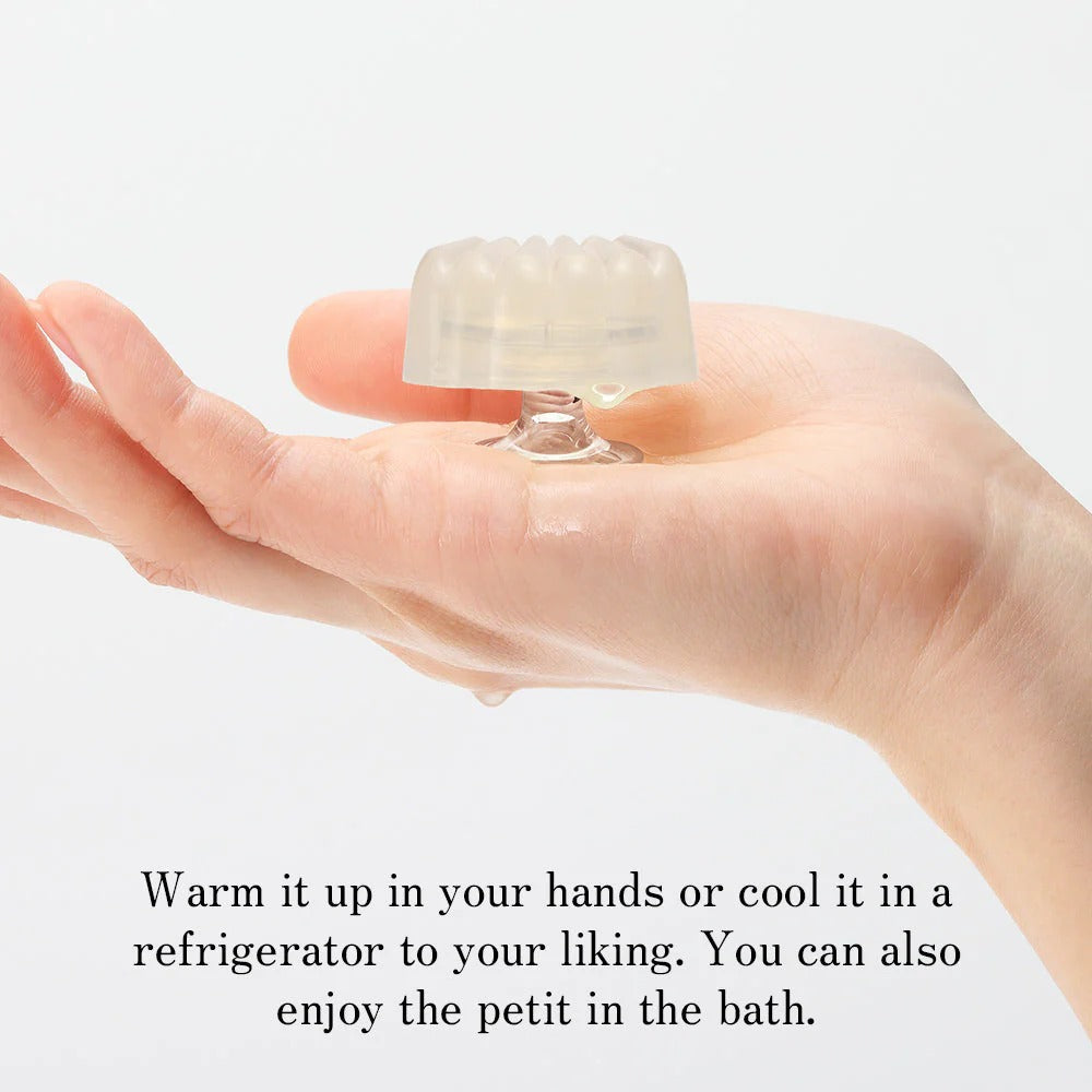 Estimulador de Gel Descartável iroha petit LILY