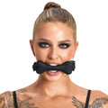 Gag de Silicone em Forma de Osso