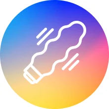 Vibrador Médio