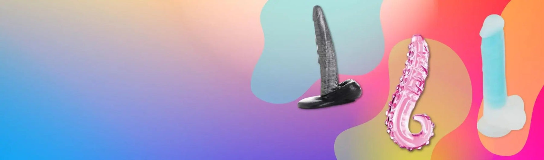 Guia: como escolher o melhor dildo para ti
