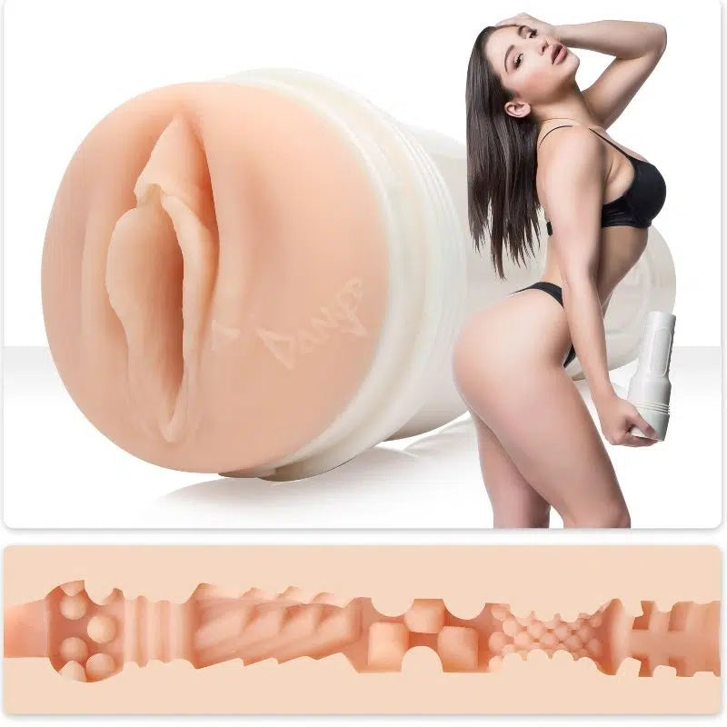 Masturbador FleshLight Abella Danger
