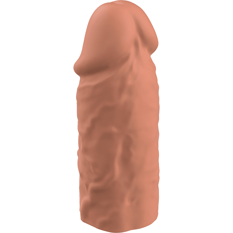 Manga Extensora de Pénis V3 VIRILXL - Castanho
