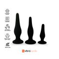 Kit de 3 Plugs Tony