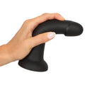 Kit Strap-On Cueca de Ligas Preta com Dildo