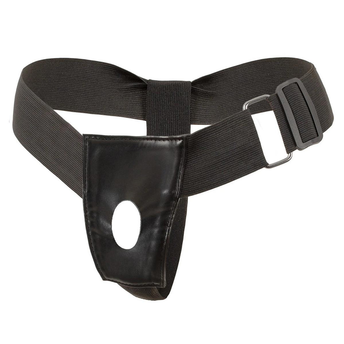 Kit Strap-On Tanga Rosa com Vibrador de Vaivém e Comando
