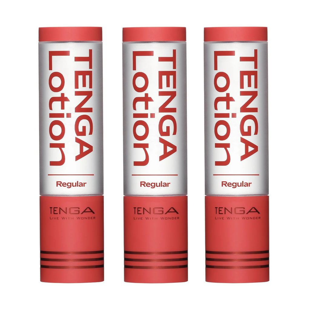 Lubrificante à Base de Água TENGA Lotion Regular (170 ml)