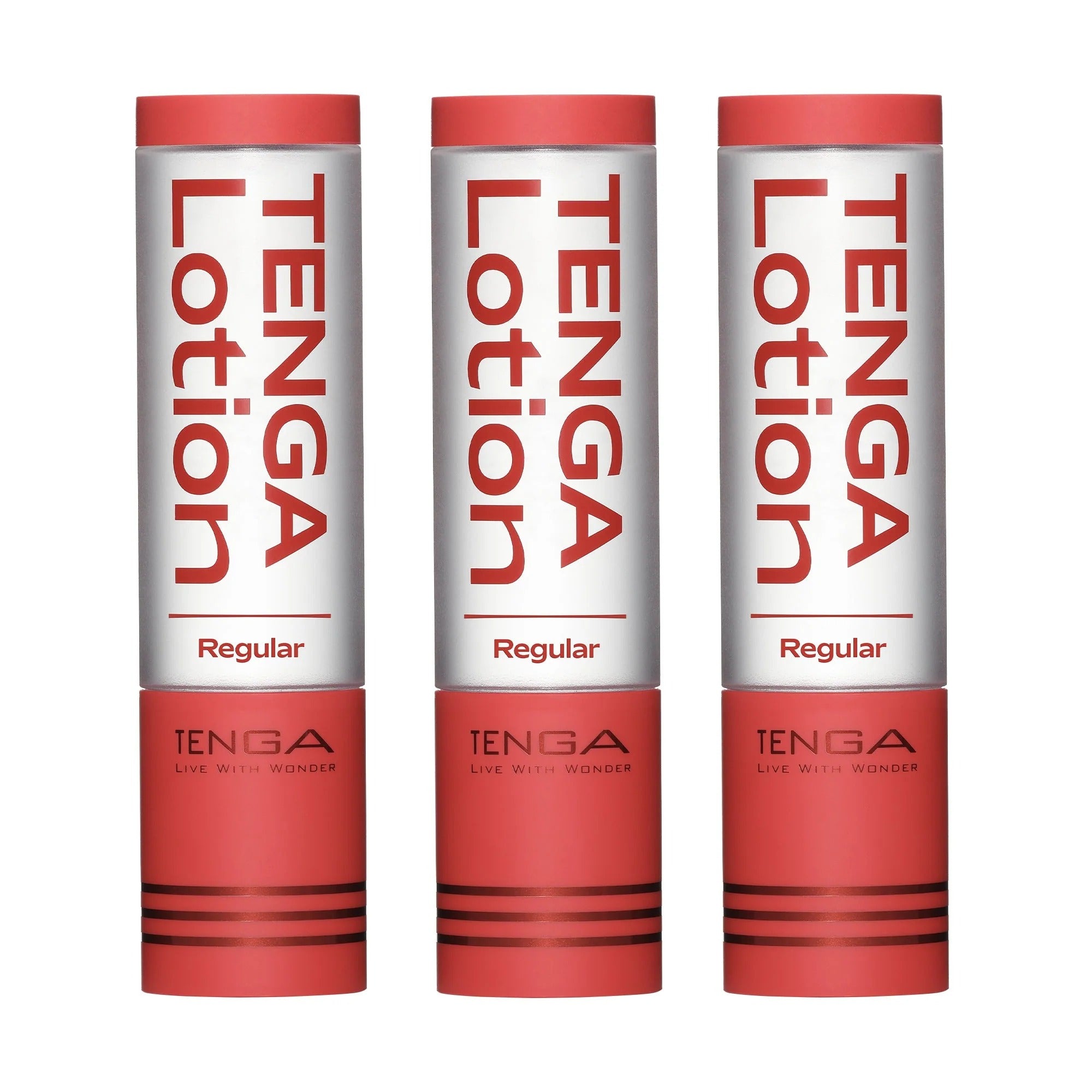 Lubrificante à Base de Água TENGA Lotion Regular (170 ml)
