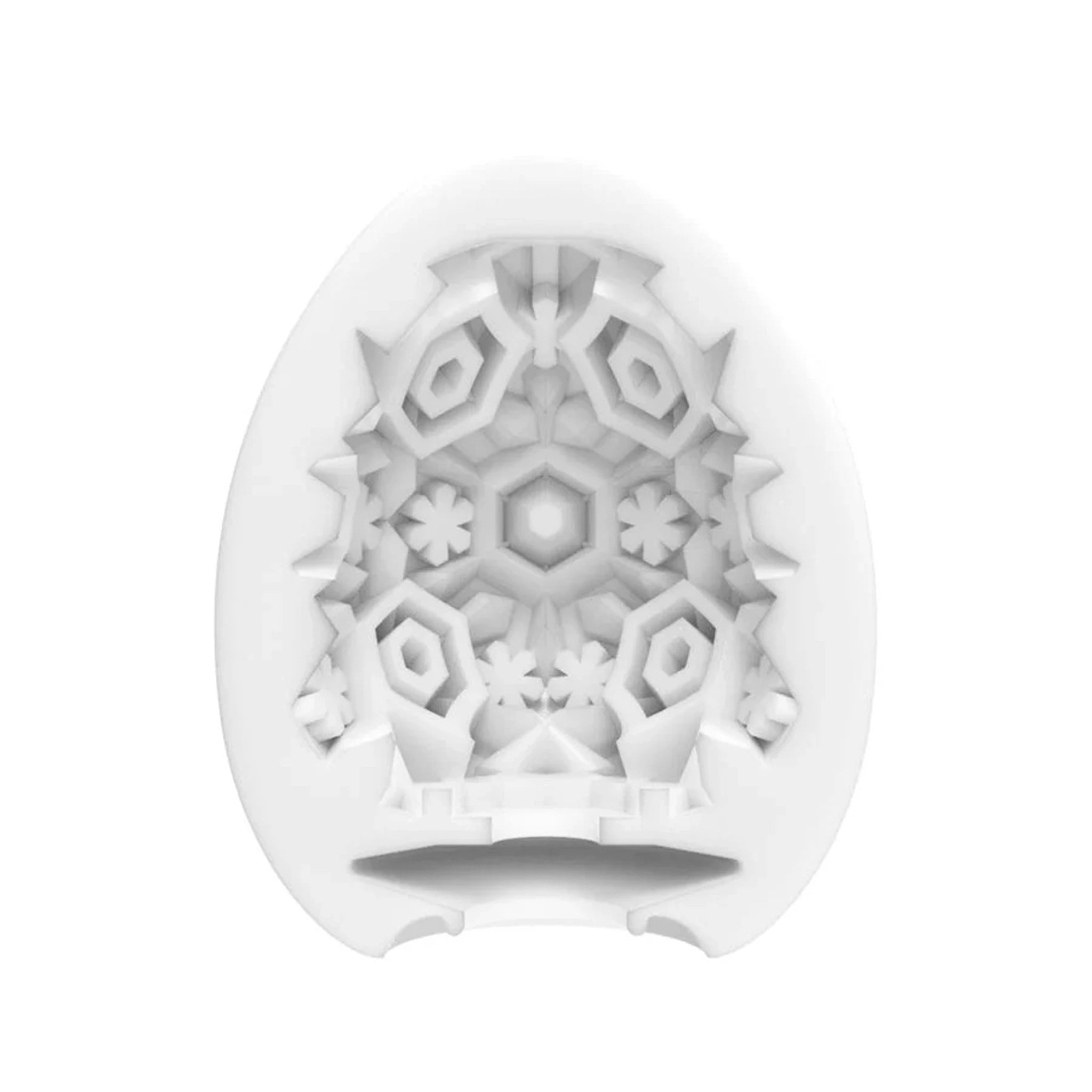 Masturbador Masculino Descartável TENGA EGG SNOW CRYSTAL