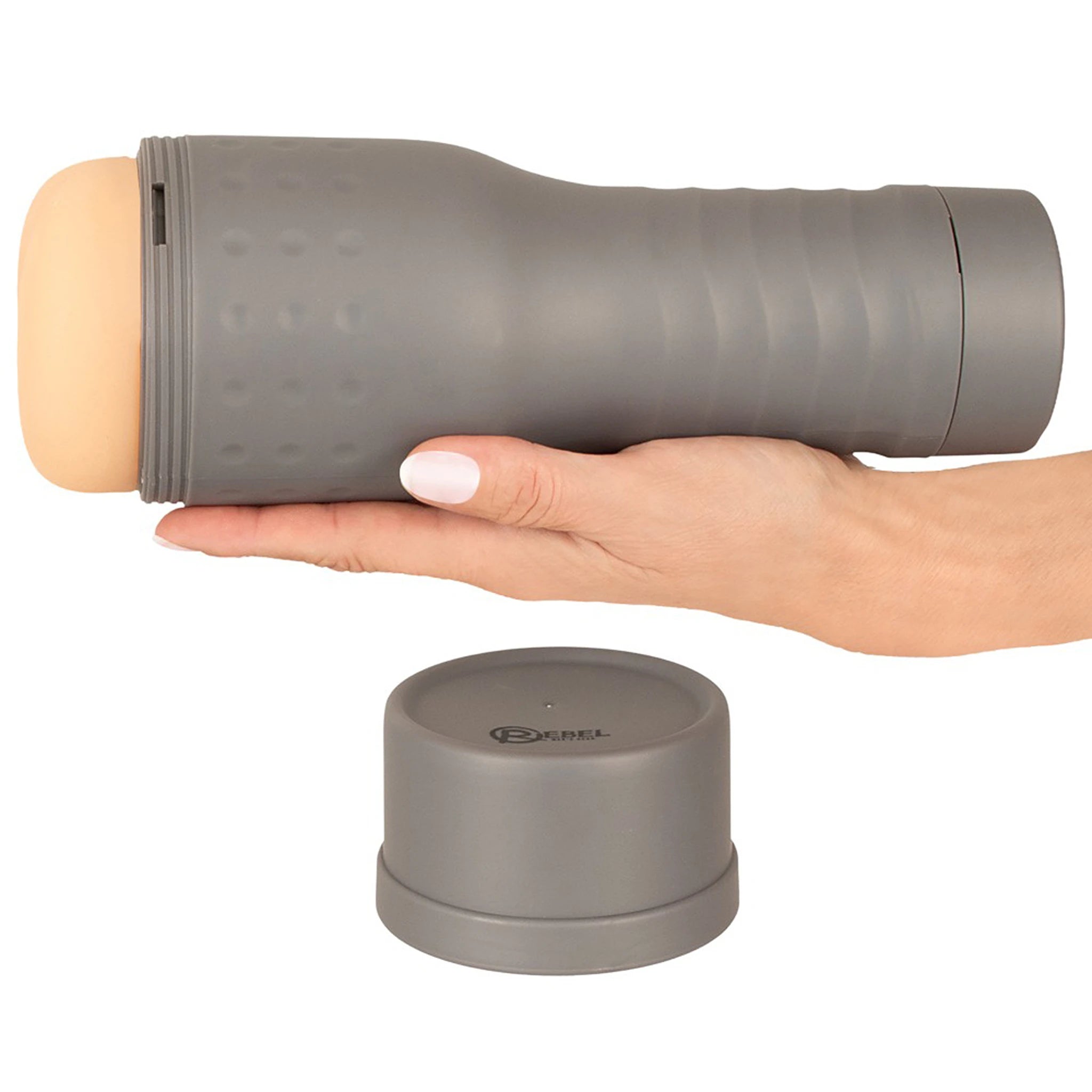 Masturbador Masculino Discreto V-Stroker Cindy