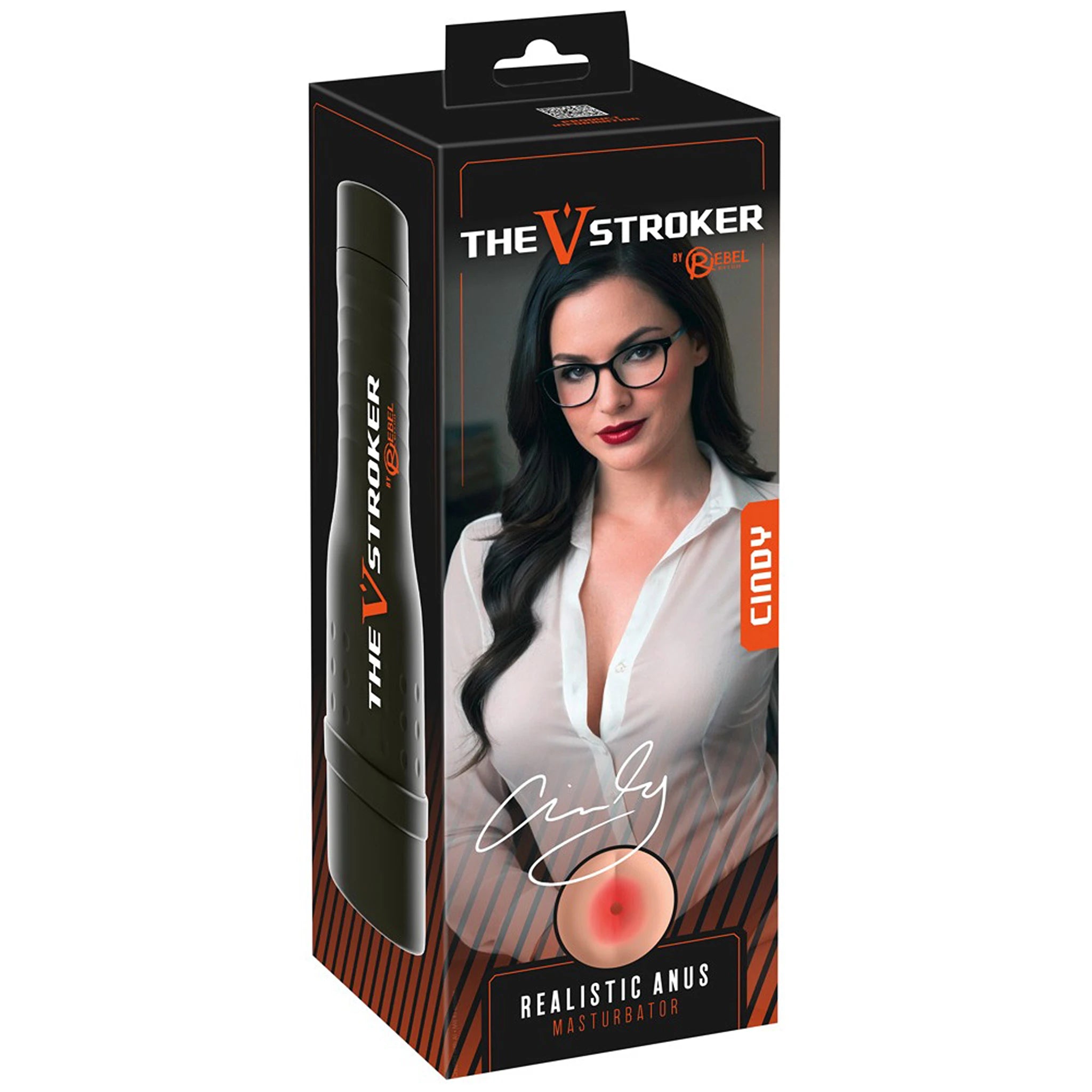 Masturbador Masculino Discreto V-Stroker Cindy