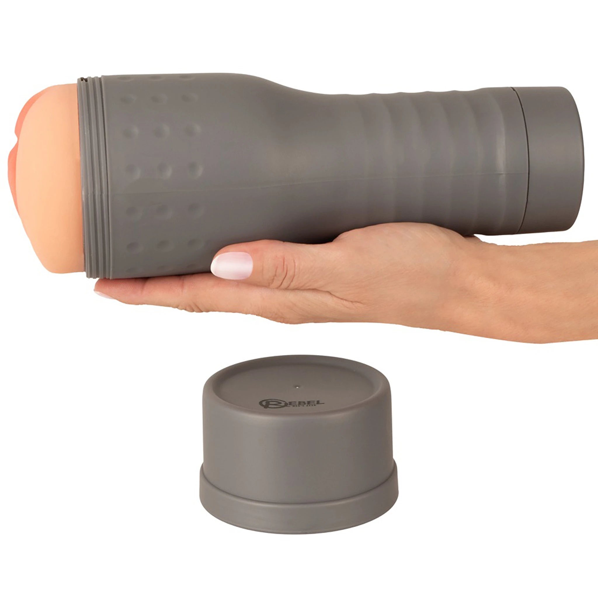 Masturbador Masculino Discreto V-Stroker Gabriela