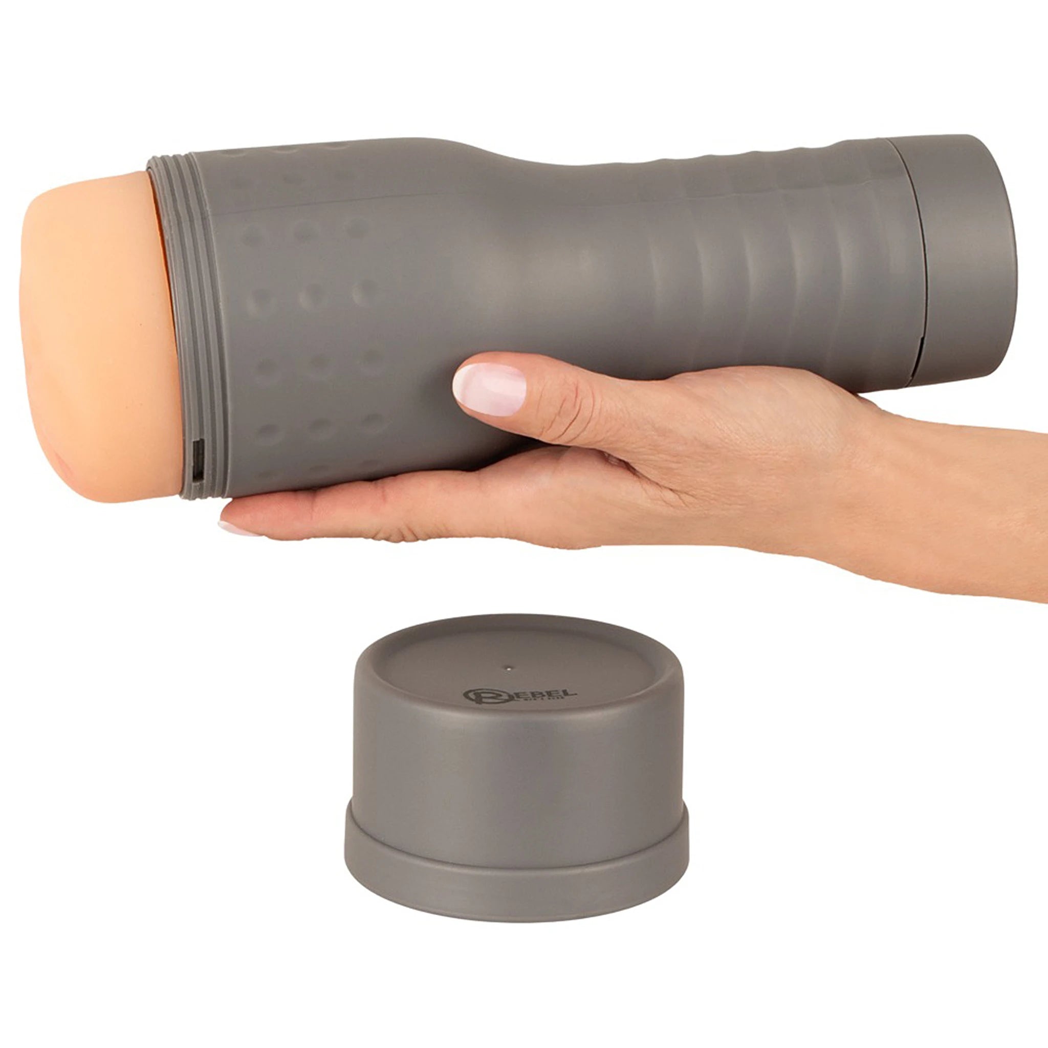 Masturbador Masculino Discreto V-Stroker Lucia