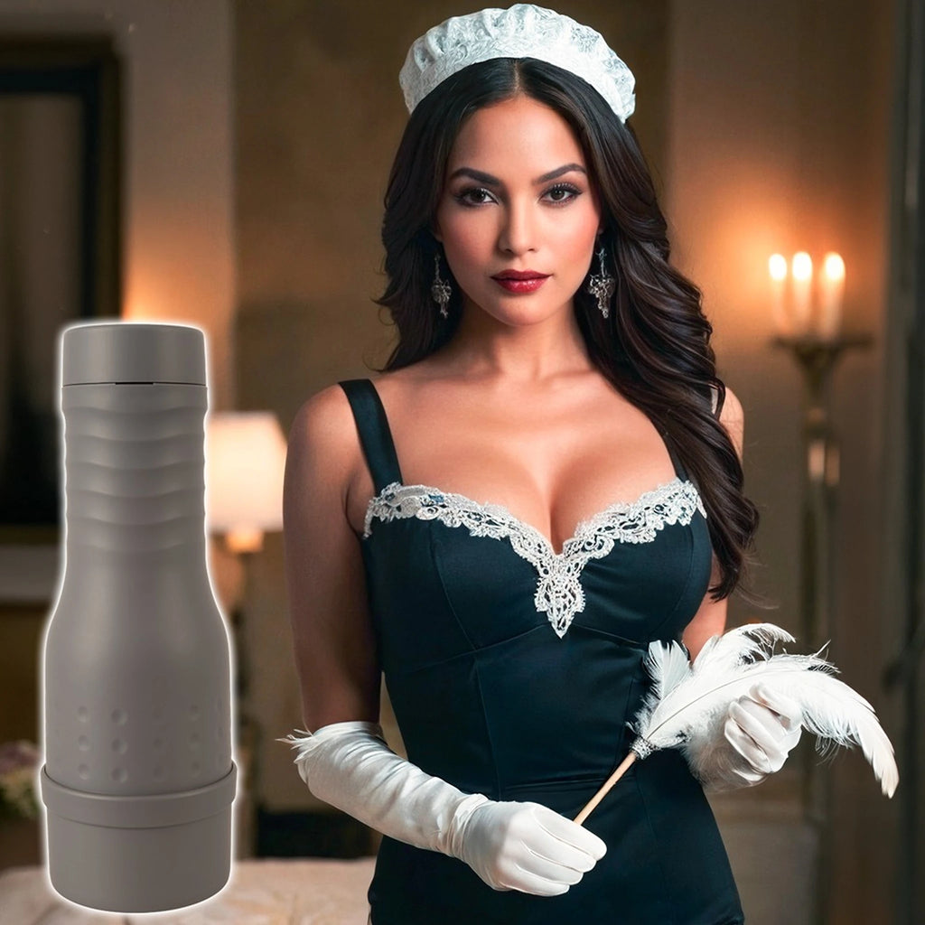 Masturbador Masculino Discreto V-Stroker Lucia