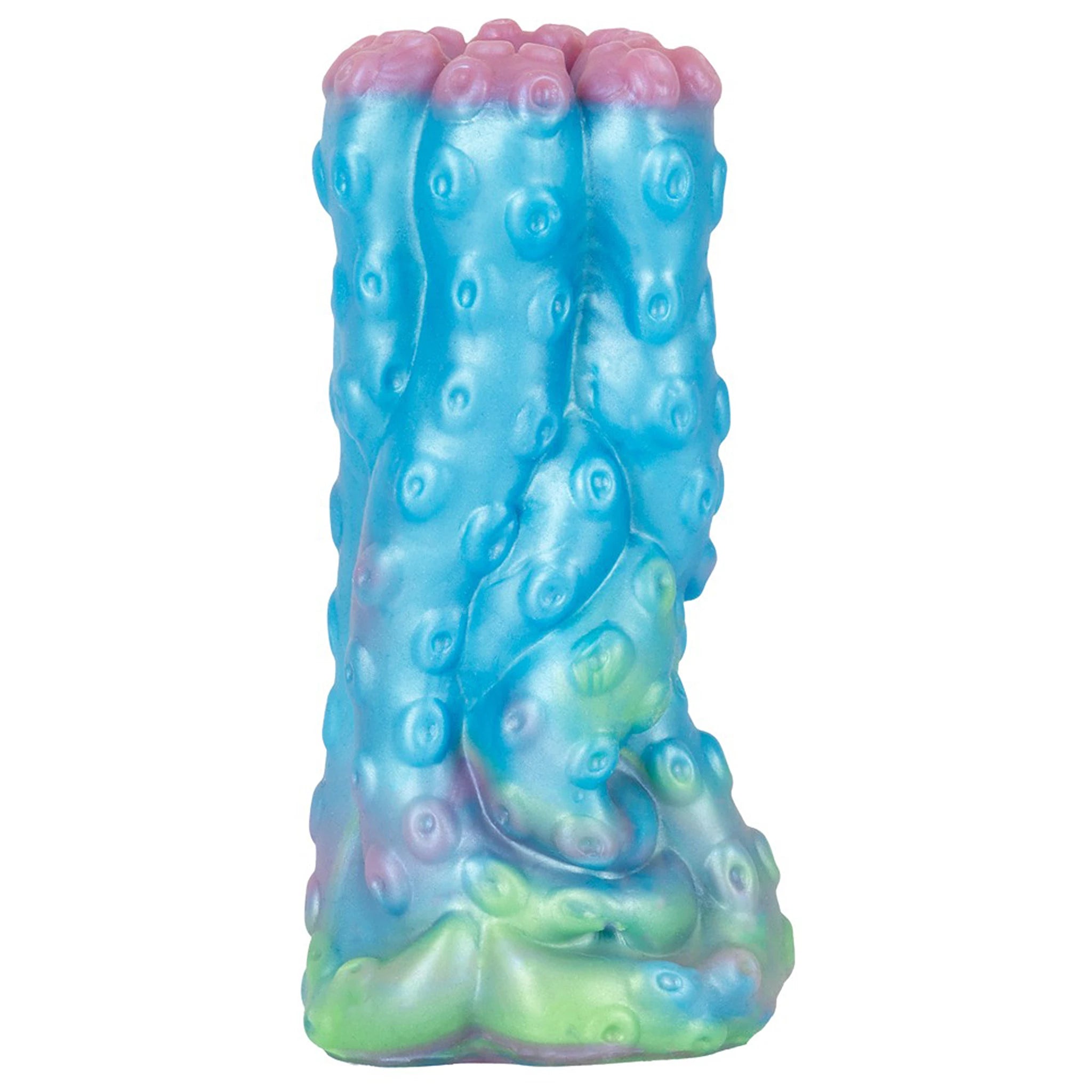 Masturbador Masculino Cecaelia Stroker com Textura
