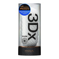 Masturbador Masculino Reutilizável TENGA 3Dx FLOW