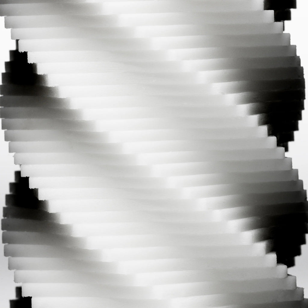 Masturbador Masculino Reutilizável TENGA 3Dx SPIRAL