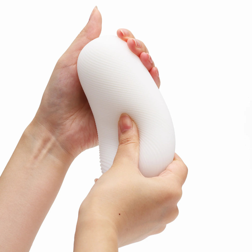 Masturbador Masculino Reutilizável TENGA 3Dx ZEN