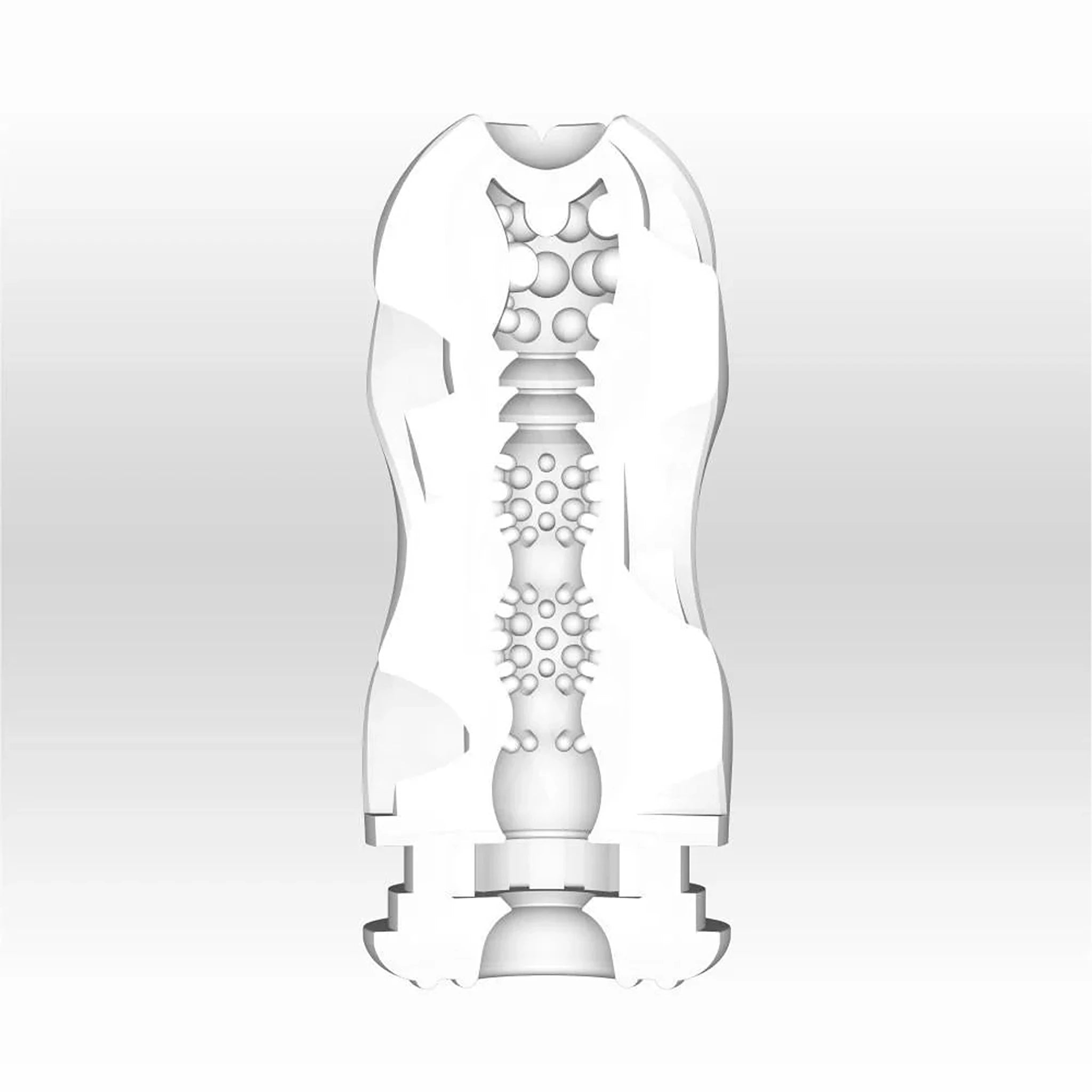 Masturbador Masculino Reutilizável TENGA Air-Tech Regular