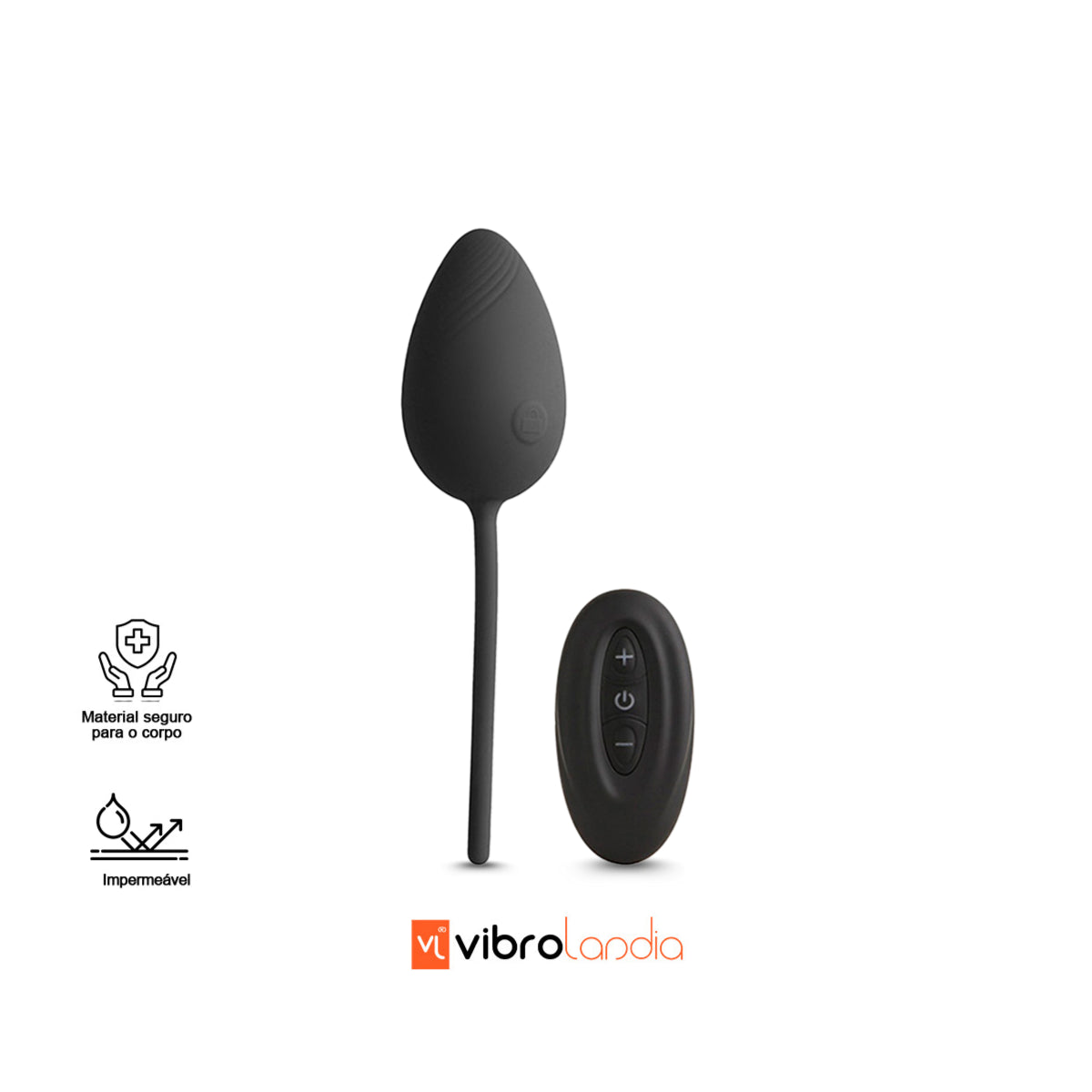 Ovo Vibratório Matilde