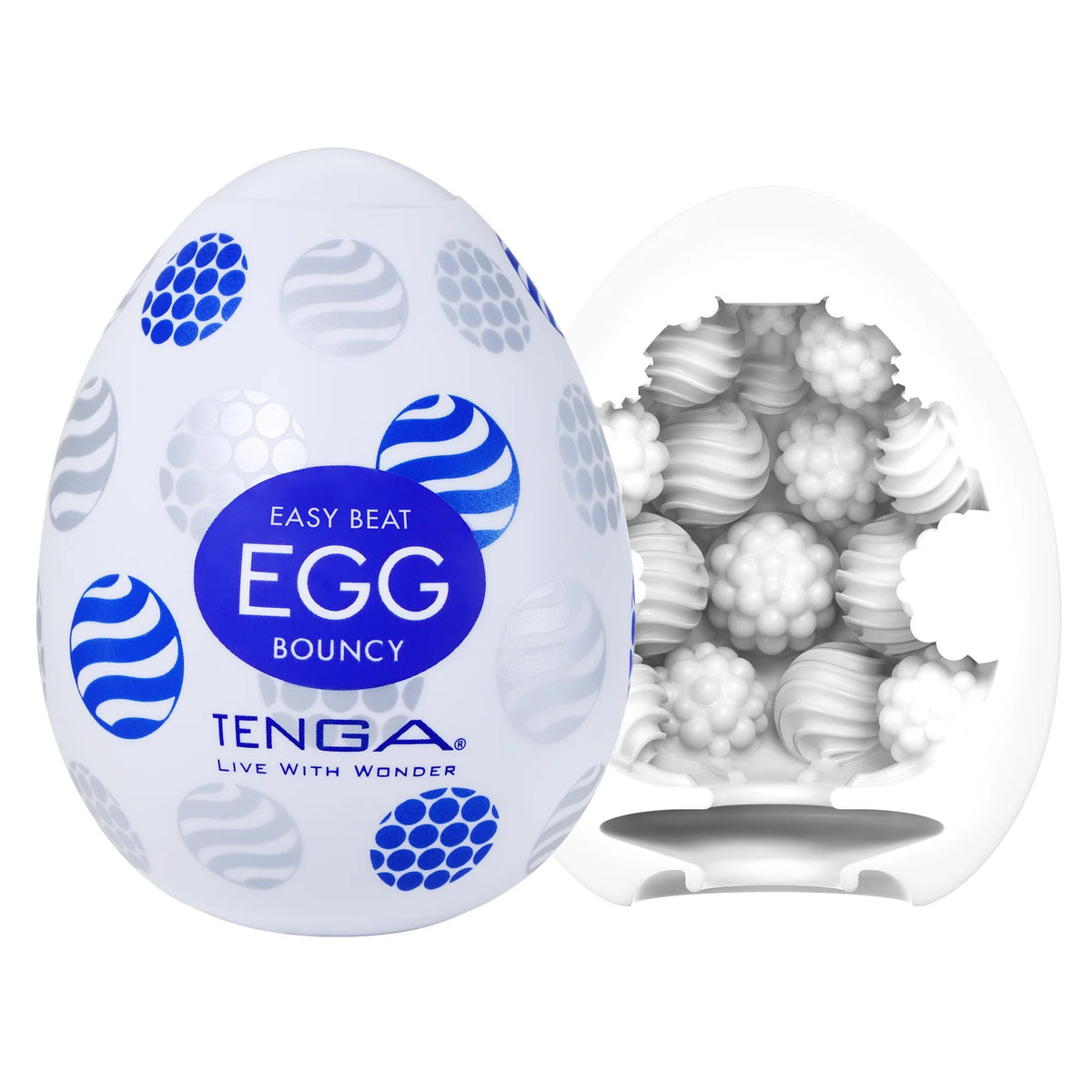 Ovo Masturbador Tenga Egg Bouncy