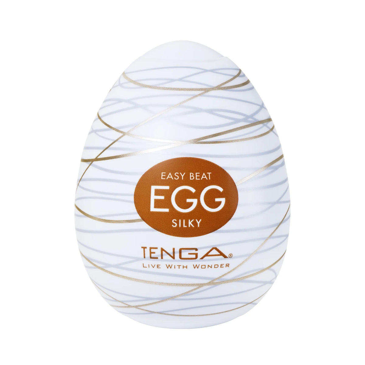 Ovo Masturbador Tenga Egg Silky