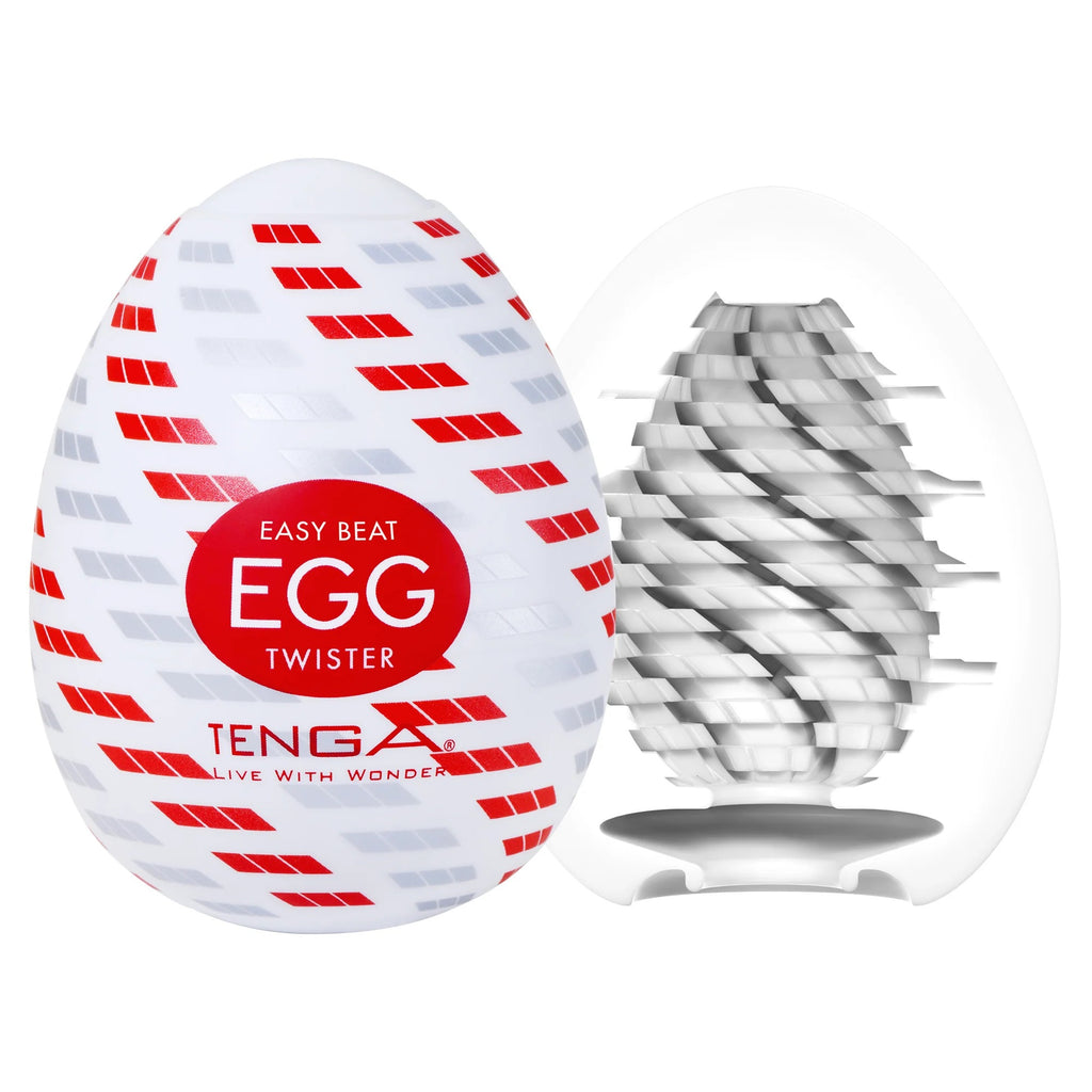 Ovo Masturbador Tenga Egg Twister