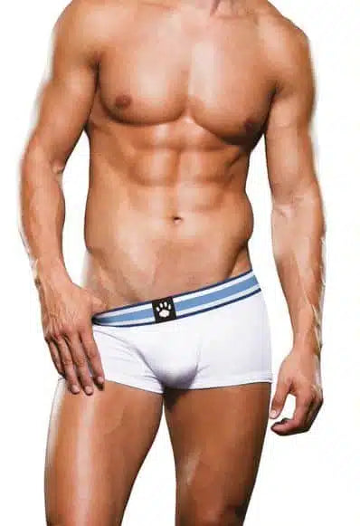 BOXERS - WHTBLUE PROWLER