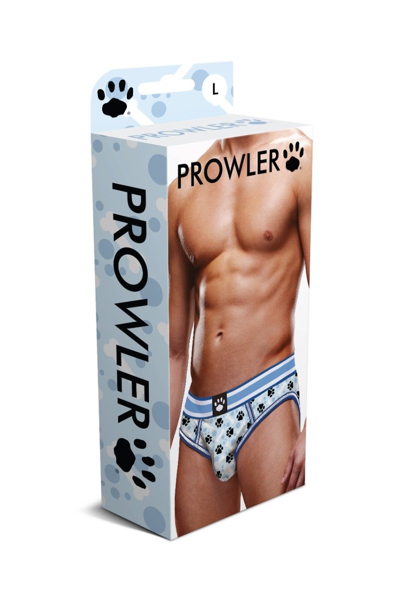 CUECAS ABERTAS - BLUEPAW PROWLER