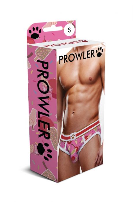 CUECAS ABERTAS - ICECREAM PROWLER