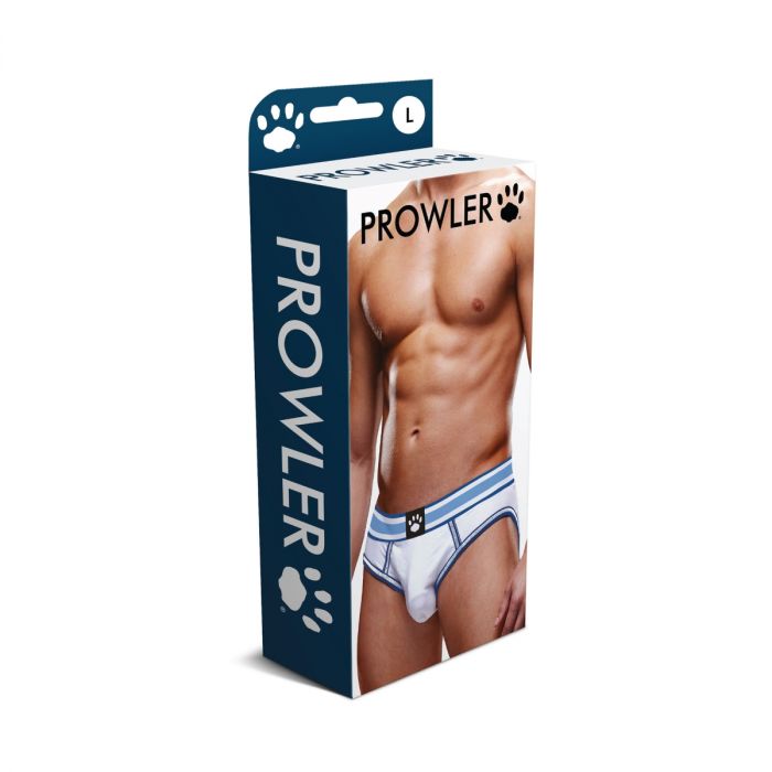 CUECAS ABERTAS - WHTBLUE PROWLER