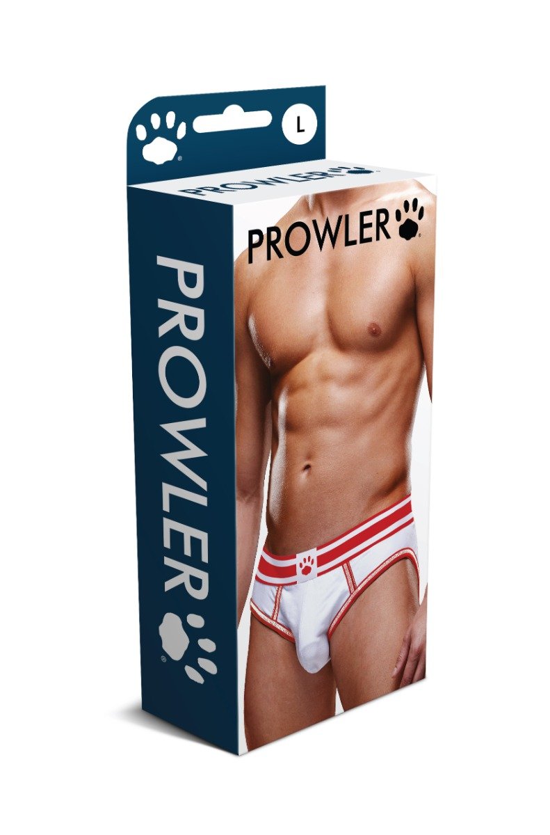 CUECAS ABERTAS - WHTRED PROWLER