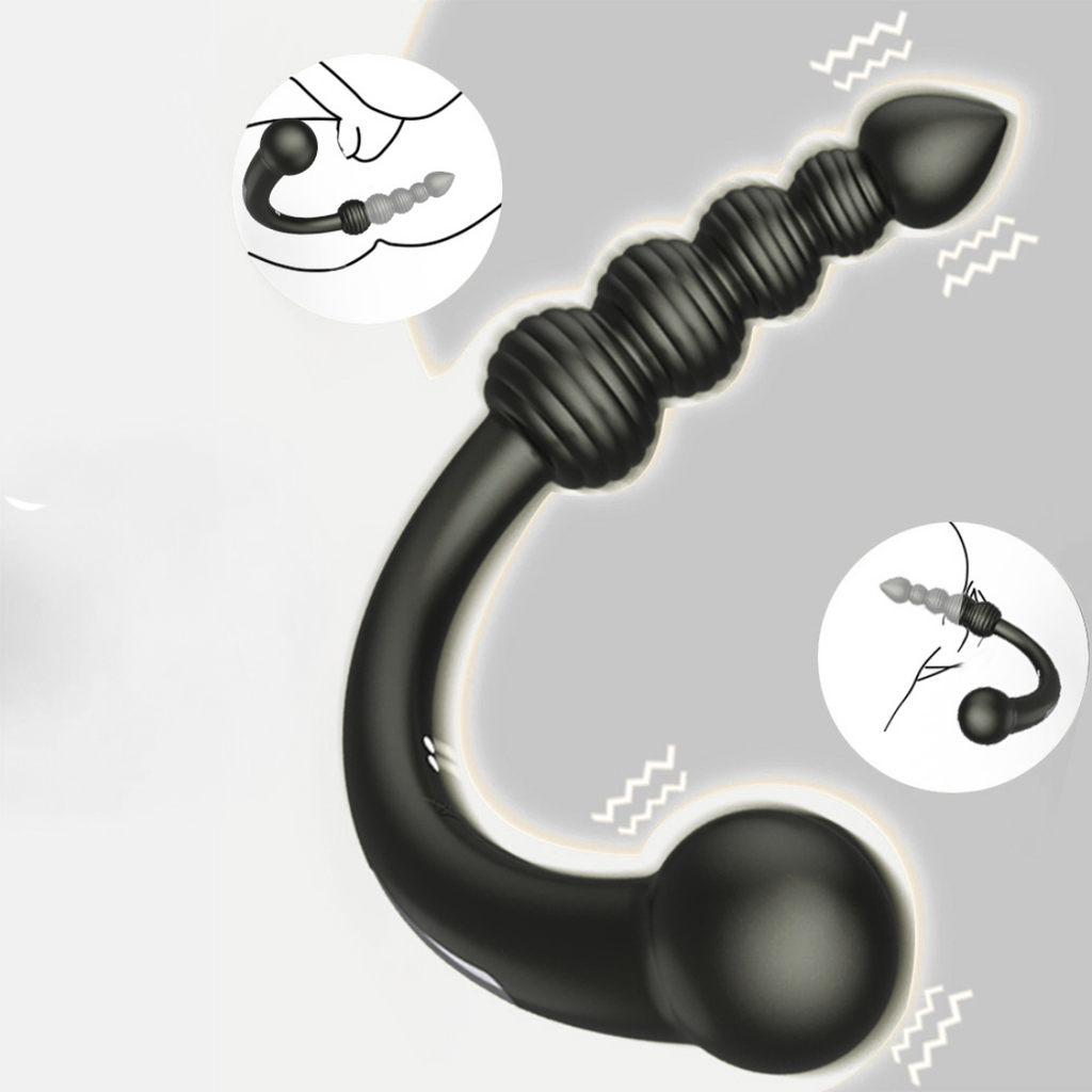 Vibrador Duplo Mary Lou