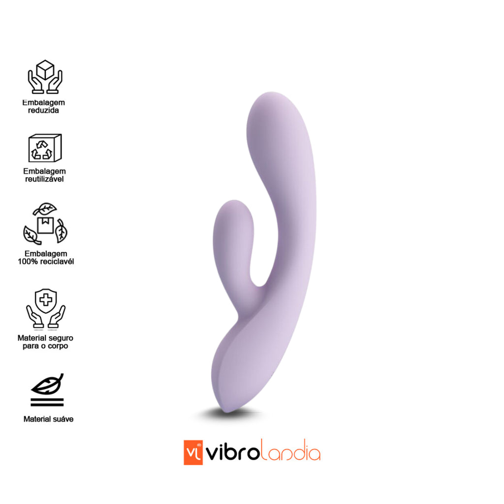 Vibrador Rabbit