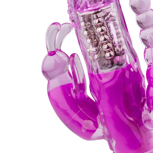 Vibrador Raving Rabbit Triplo