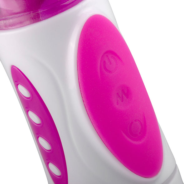 Vibrador Raving Rabbit Triplo