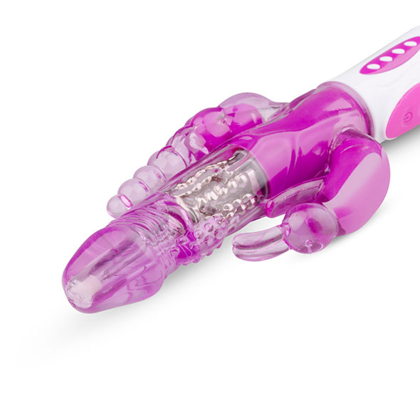 Vibrador Raving Rabbit Triplo