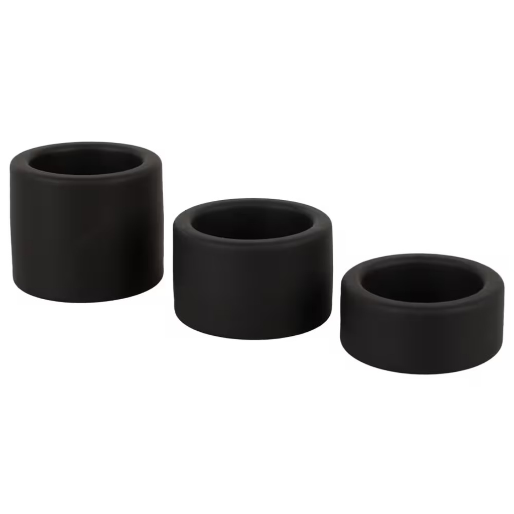 Kit De Anéis Extensores Para Testículos