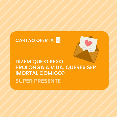 Cartão de Oferta Vibrolandia