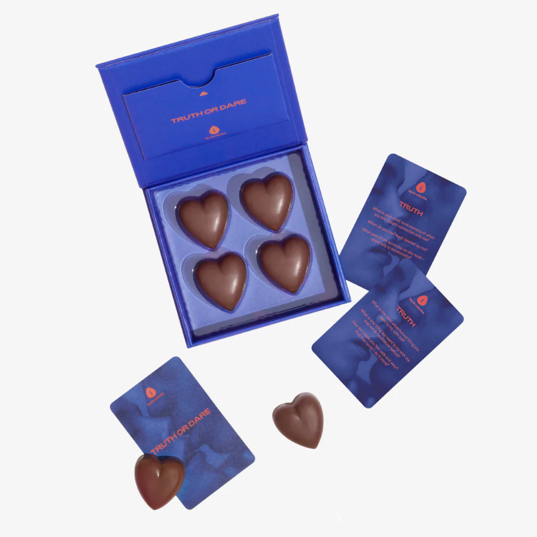 Chocolate do Amor - Chocolate de Leite e Caramelo