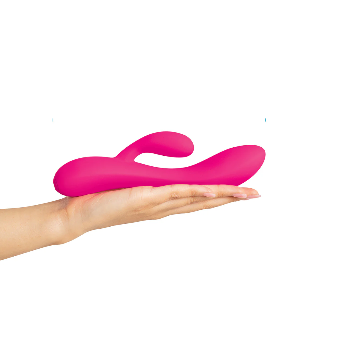 Vibrador Duplo Valentina