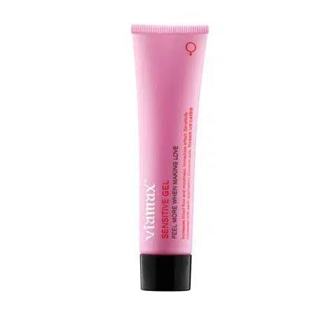 Viamax Sensitive Gel (15 ml)