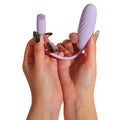 Vibrador Bala com Escova Flexível SVAKOM Plume (Com App)