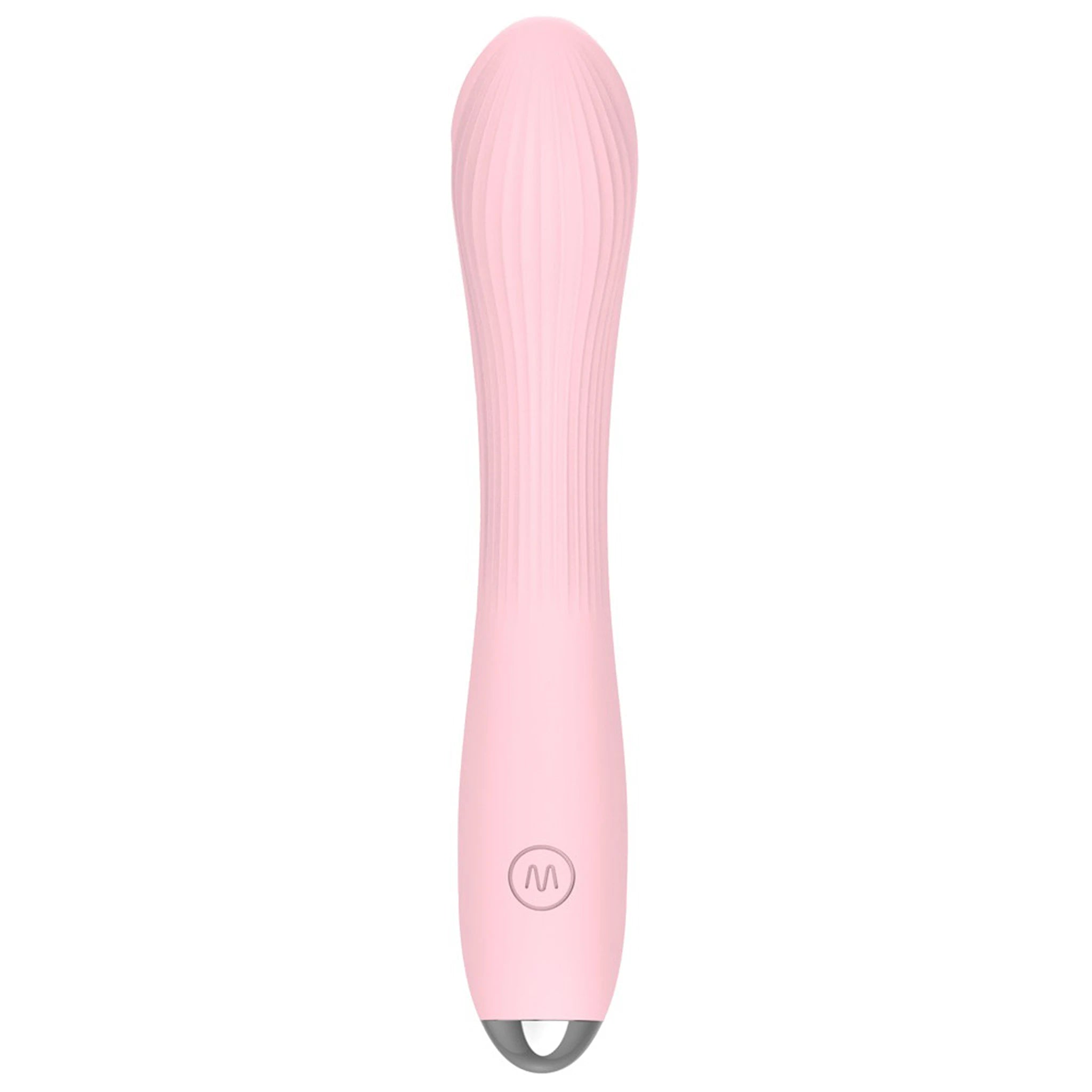 Vibrador Curvo Kireya com Textura Estimulante