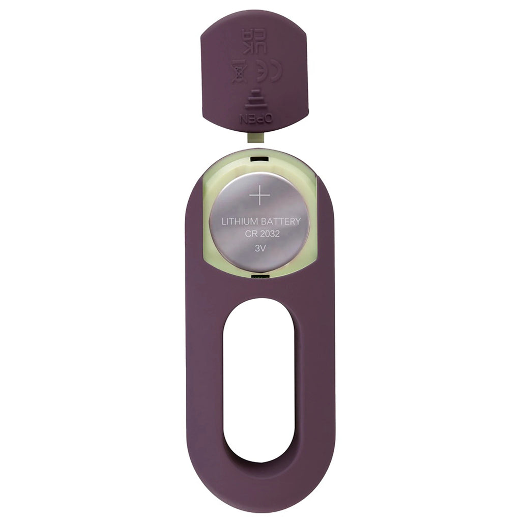 Vibrador de Cueca com Comando ARIVA RC