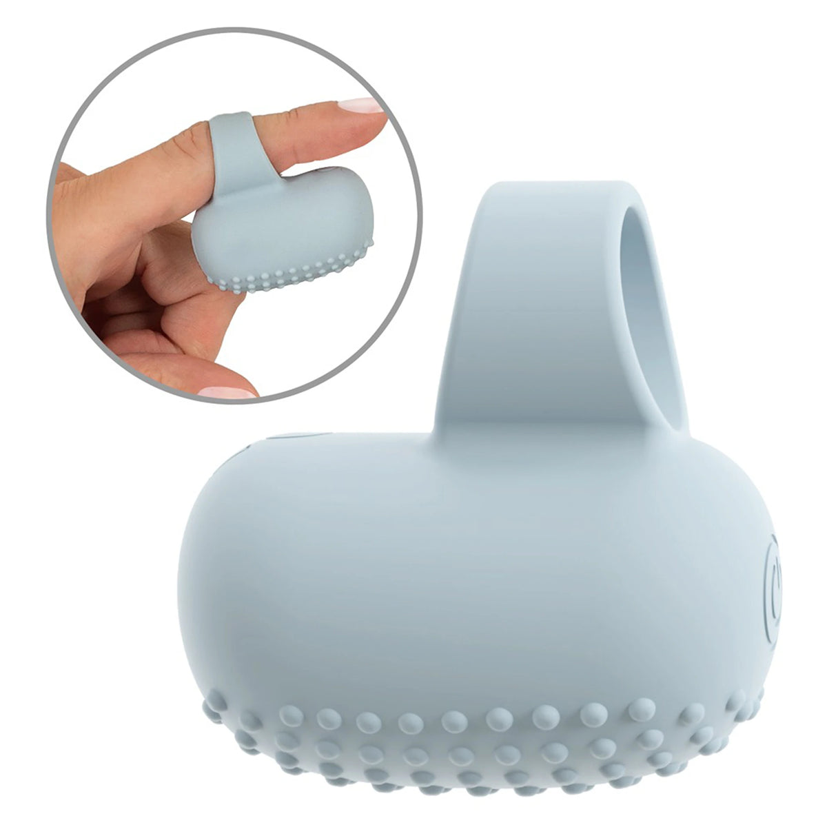 Vibrador de Dedo Recarregável KIREMO