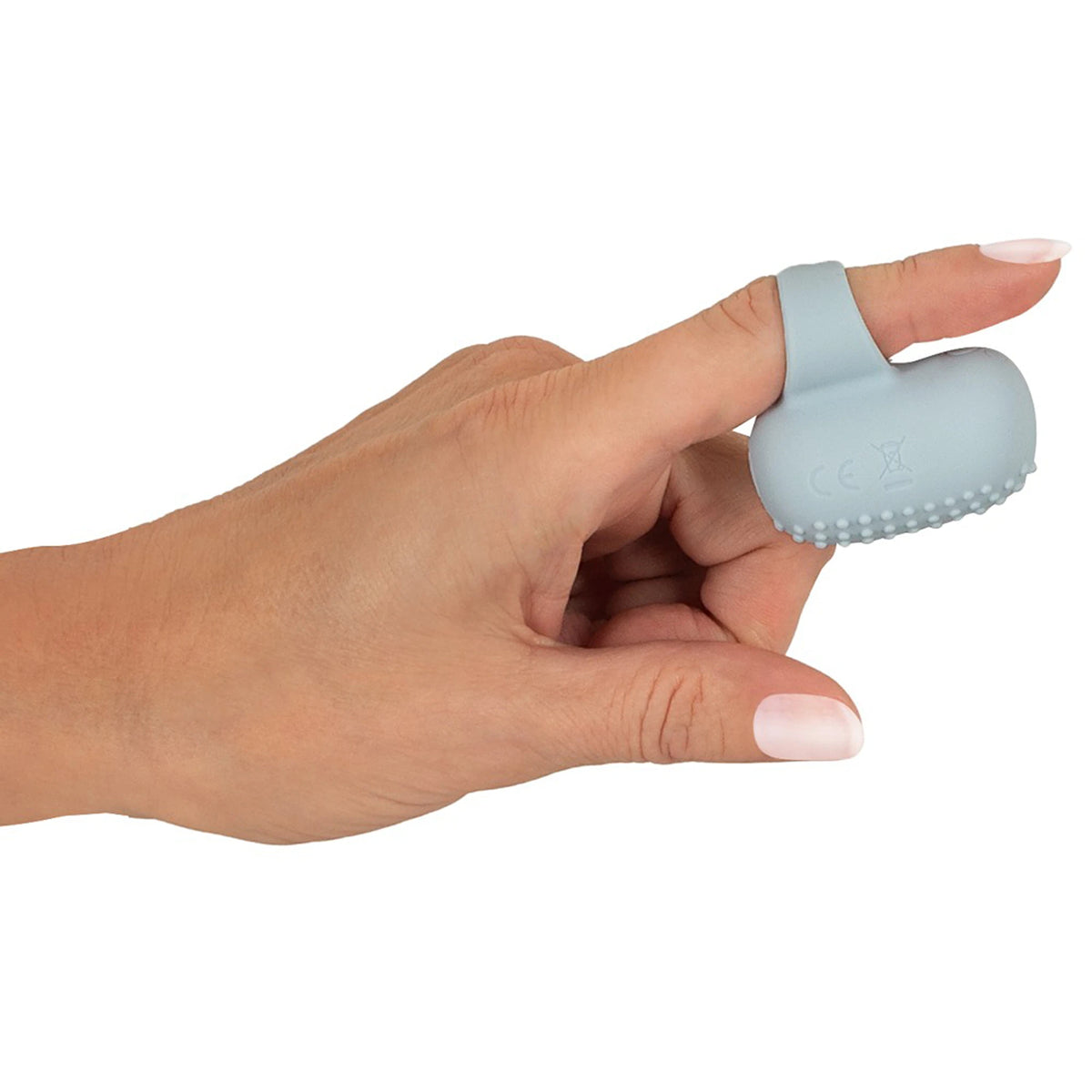 Vibrador de Dedo Recarregável KIREMO