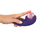 Vibrador Duplo com Esfera de Plasma e Silicone