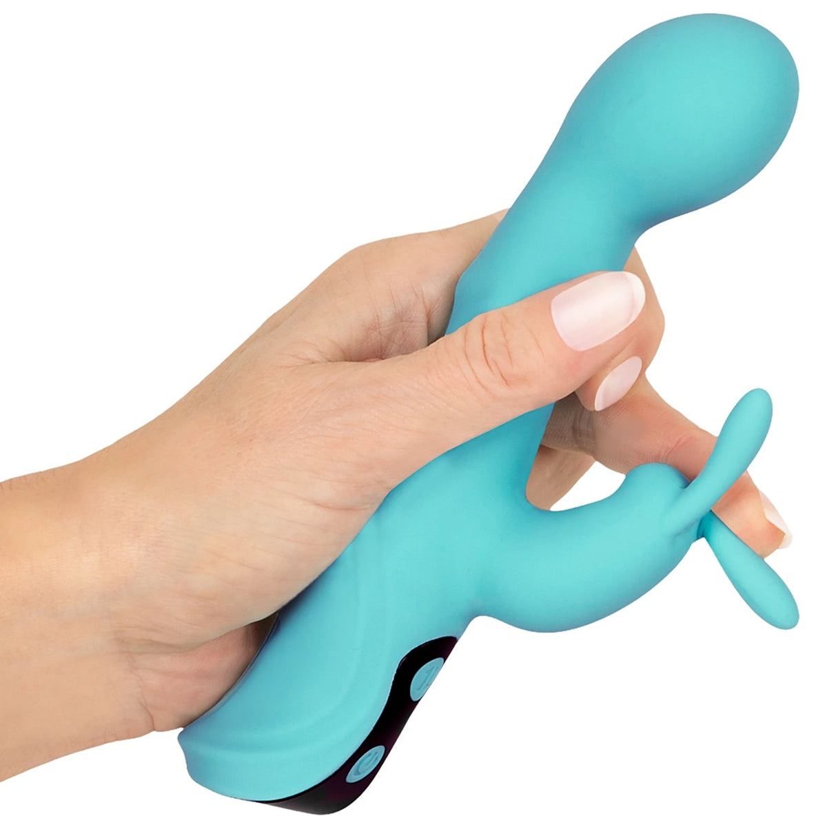 Vibrador Rabbit com Anel Deslizante ORIVEN