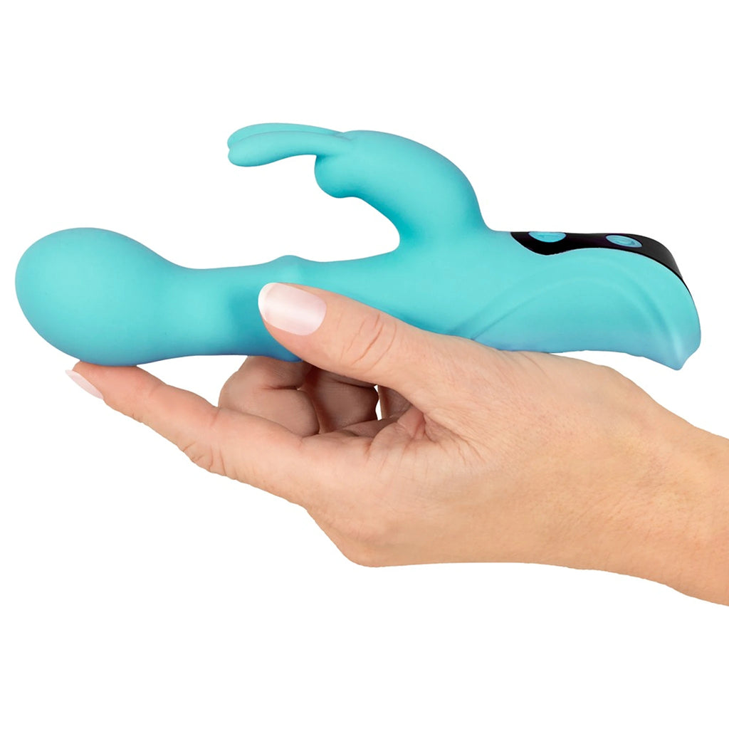 Vibrador Rabbit com Anel Deslizante ORIVEN