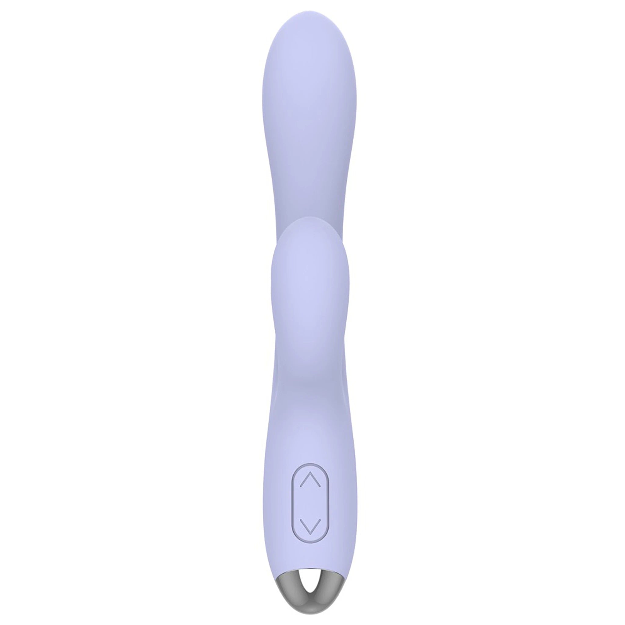 Vibrador Rabbit Curvo Rivano com Motores Independentes